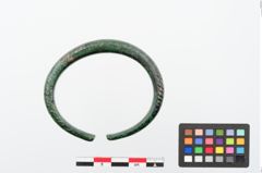 Foto von Bronzearmreif (NHMW-PRAE-024207)